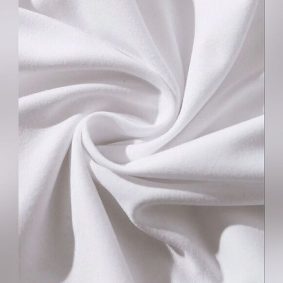 Prep Men's Short-Sleeve Y2k T-Shirt With Star Print, Suitable For Daily Wear In - Picture 3 of 7